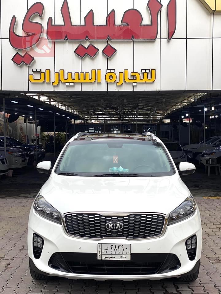 کیا سۆرینتۆ